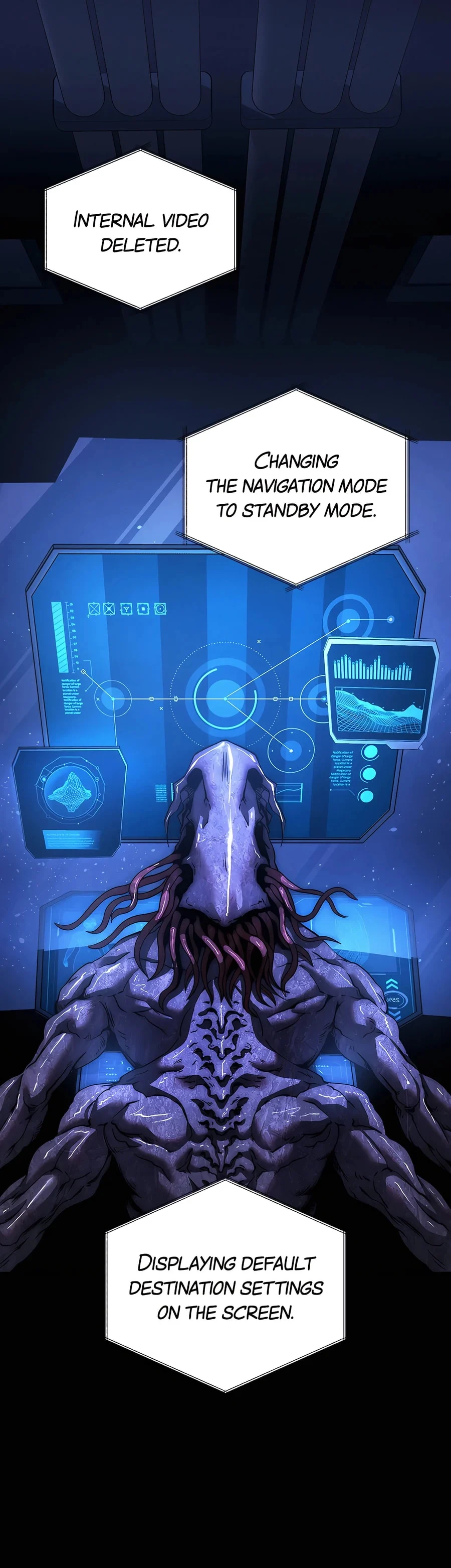I Became an Evolving Space Monster Chapter 56 9